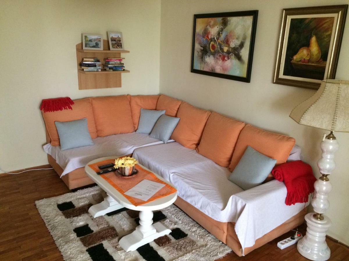 Apartman Melody Сомбор Екстер'єр фото